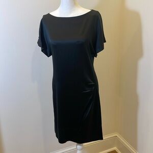 Easy classic Banana Republic silk dress